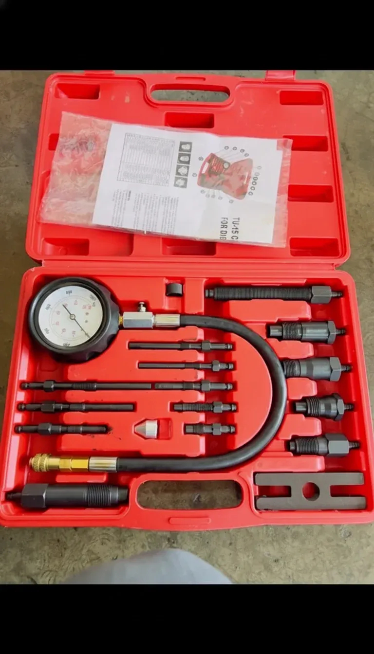 Diesel Engine Compression Tester Explained: A UK Buyer's Guide